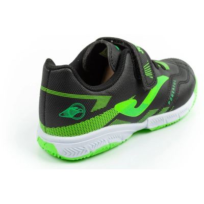 4. Joma Powerful JR 2601 children's sports shoes, comfortable indoor football shoes