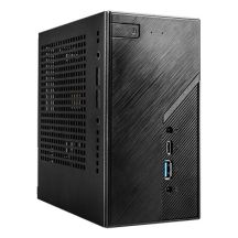 Asrock DeskMini B760 Series Komputer wielkości 1.92 L Czarny Intel B760 LGA 1700
