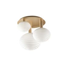 CEILING LAMP OPALLA 3X30W E27 65CM