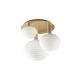 CEILING LAMP OPALLA 3X30W E27 65CM