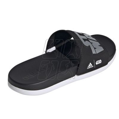 9. Adidas Adilette Comfort Star Wars Jr flip-flops ID5237