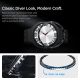 11. Spigen Bezel Tune Diver Cover for Samsung Galaxy Watch 8 44mm - Black