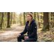 7. Geographical Norway Women’s Fleece Jacket UPALOOD BLACK DB LADY 047-1 (WZ4195F/GN-BLACK)
