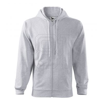 2. Sweatshirt Malfini Trendy Zipper M MLI-41003