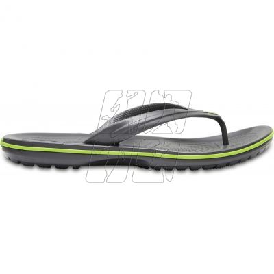 2. Crocs Crocband Flip 11033 OA1 slippers