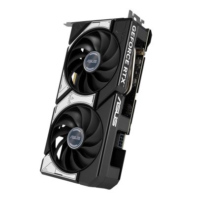 11. graphics card ASUS DUAL RTX 5060 8GB OC Advanced