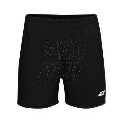 Football shorts Zina Liga M 00823-008 Black