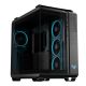 Asus TUF GAMING GT502 HORIZON TG ARGB BLACK Case