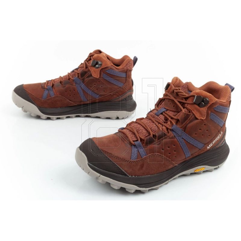 8. Merrell Siren 4 Traveler W shoes J037894