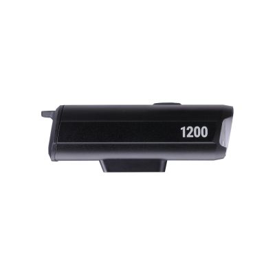 6. BBB Cycling StrikeDuo 1200 LED Front Light 1200 lm
