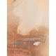6. Men's regular printed T-shirt 4F 4FRSS26TTSHM4237-83A