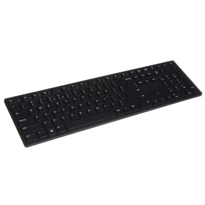 5. Dell Pro Wireless Keyboard and Mouse - KM5221W - US International (QWERTY) (RTL BOX)