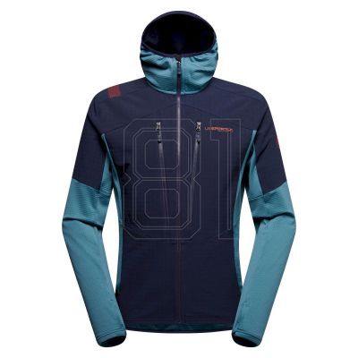 3. La Sportiva Session Tech Hoody M L70 643642