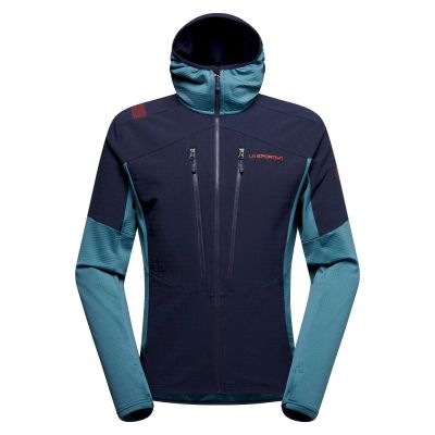 3. La Sportiva Session Tech Hoody M L70 643642