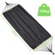 6. GARDEN HAMMOCK 1 PERSON 200X100CM WITH SPREADER 1064055 ANTHRACITE