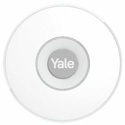 2. Yale Indoor Siren - Siren adjustable up to 85dB