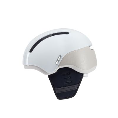 10. HJC CALIDO PLUS Bicycle Helmet White-Gray PEARL WHITE GREY rM
