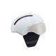 10. HJC CALIDO PLUS Bicycle Helmet White-Gray PEARL WHITE GREY rM