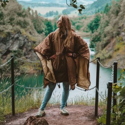 25. Offlander Camping Poncho OFF_CACC_56