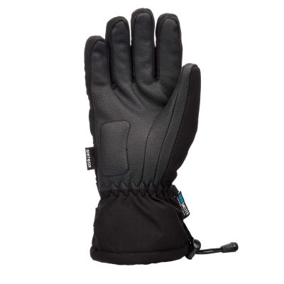 3. Meteor Alpora M winter gloves black