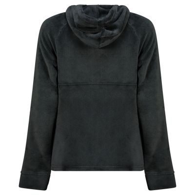 4. Geographical Norway ULOTTA BLACK LADY 047-1 Women's Fleece Jacket (WZ8181F/GN-BLACK)