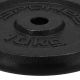 5. Cast iron weight 10kg Spokey Sinis H SPK-944485