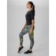 5. Women's quick-drying training leggings 4F 4FRAW26TFTIF582-90A