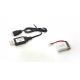 9. Remote Control Car Amewi RC Car D90X28 Crawler 4WD Li-Po 300mAh Battery Yellow Age 8+