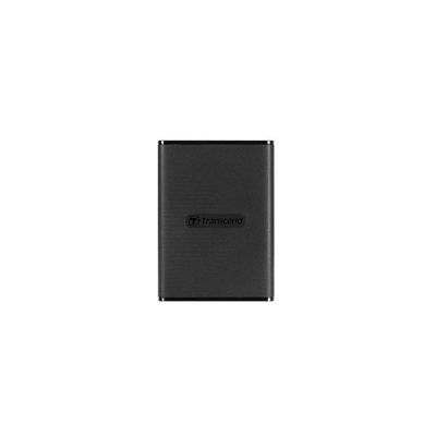4. Transcend ESD270C 500GB USB Type-C 3.2 Gen 2 (3.1 Gen 2) Black