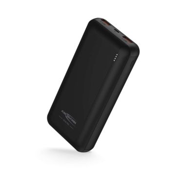 10. Ansmann PB320PD Lithium Polymer (LiPo) 20000 mAh Black