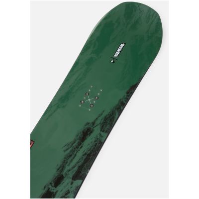 2. K2 MANIFEST Unisex Snowboard