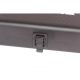20. CASE COVER FOR 2 RACKETS AND 3 BALLS FOR TABLE TENNIS JOOLA ALU BLACK