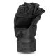 17. MMAM Gloves - Black Master - Valor Series