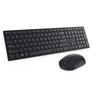 10. Dell Pro Wireless Keyboard and Mouse - KM5221W