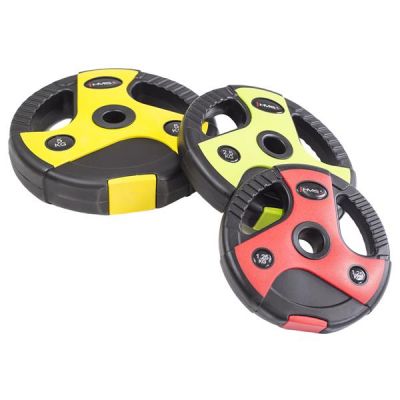 42. Body pump barbell 20KG HMS SBP15 