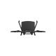 13. Multibrackets 2319 TV mount 152.4 cm (60") Black