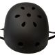 5. KATANA SKATE HELMET BLACK RM ENERO PRO