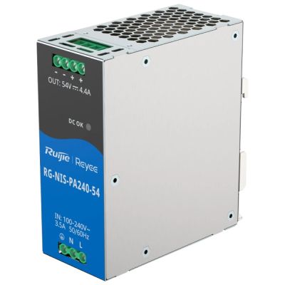 Ruijie Networks RG-NIS-PA240-54 Power Supply Module 240W White