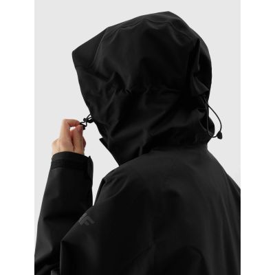 9. Women's transition jacket with NeoDry 8K 4F membrane