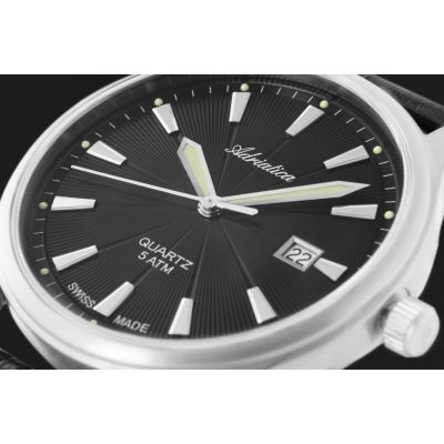 4. Men's Watch ADRIATICA Premiere A1171.4214Q + BOX