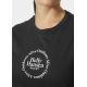 7. Helly Hansen Core Graphic T-shirt W 54080 990