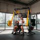 6. CYKLON X Multifunctional Smith Machine with HMS Equipment