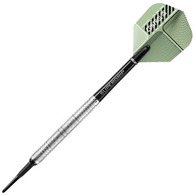 7. Harrows Control 80% Parallel Steeltip Darts