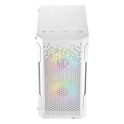 11. LOGIC ARAMIS ARGB MINI PC CASE USB 3.0