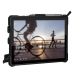 7. UAG Plasma - protective case with built-in stand and hand and shoulder strap for Microsoft Surface Go 1/2/3/4 G (ice)