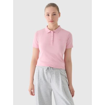 6. Polo shirt 4F W 4FWMM00TPTSF317-56S