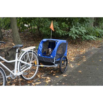 22. BICYCLE TRAILER FOR ANIMALS UP TO 40 KG