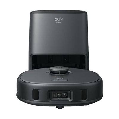 12. Eufy X9 Pro Robot Vacuum Cleaner 0.41L Black