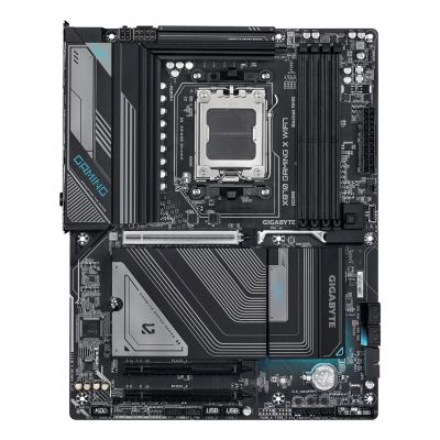 6. Gigabyte X870 GAMING X WiFi7 motherboard