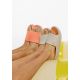 8. Gioseppo Gill W 75545-P-Beige flip-flops